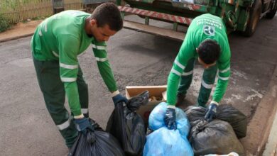Foto de Coleta Seletiva arrecadou até agora 612,15 toneladas de lixo reciclável em Três Lagoas