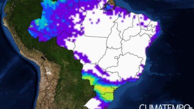 Foto de Alivio: Semana deve ter chuva em todo Mato Grosso do Sul, aponta meteorologia