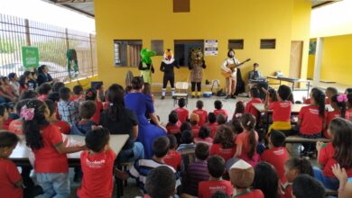 Foto de Eldorado Brasil realiza ação pedagógica e lúdica que vai ensinar 10 mil defensores da natureza mirins em Mato Grosso do Sul
