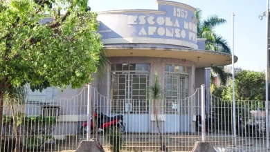 Foto de Por R$ 2,8 milhões, escola Estadual Afonso Pena será reformada parcialmente