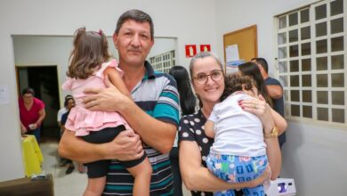 Foto de FAMÍLIA ACOLHEDORA – Capacitação prepara novas famílias para acolher crianças e adolescentes em situação de acolhimento em TL