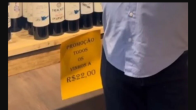 Foto de MPE pede que adega que vende vinho a R$ 22 seja investigada