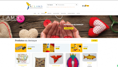 Foto de Com apoio da Suzano e Sebrae, ACLAMS mira no mercado de vendas online e lança site do catálogo Arte feita à mão