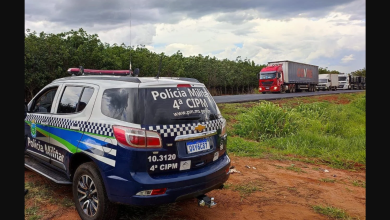 Foto de Policiais de Mato Grosso do Sul resgatam vítima de sequestro e frustram roubo de caminhão com carga de agrotóxicos