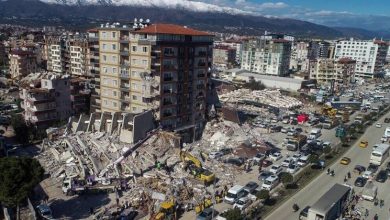 Foto de Passa de 33 mil o total de mortos por terremoto na Turquia e na Síria