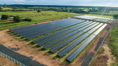 Foto de Grupo espanhol anuncia investimento de R$ 8,5 bilhões em usina solar fotovoltaica em Cassilândia e Paranaíba