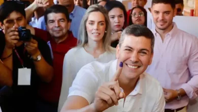 Foto de Eleições no Paraguai: Direita vence e Colorados seguem no poder