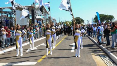Foto de FESTIVIDADES 108 anos – Cerca de 100 entidades e órgãos vão participar do Desfile Cívico de Três Lagoas