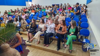 Foto de Conferência Regional Bolsão e Leste de Assistência Social reúne 18 municípios em Três Lagoas