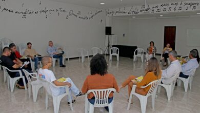 Foto de SETEMBRO AMARELO – SMS promove palestra com a imprensa local para orientar abordagem segura e consciente sobre o tema