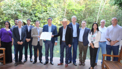 Foto de Bracell e Governo de MS assinam compromisso que protegerá florestas nativas de cinco unidades de conservação
