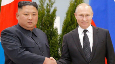 Foto de EUA diz que líder norte-coreano espera ter reunião sobre armas na Rússia