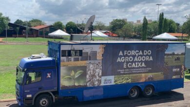 Foto de Sindicato Rural de Três Lagoas anuncia: Carreta Agro CAIXA 2023