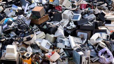 Foto de LIXO ZERO – Três Lagoas terá coleta de lixo eletrônico durante esta semana