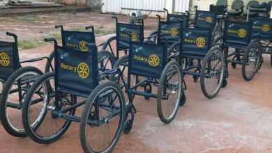 Foto de Cadeiras de rodas produzidas em presídio de MS são destinadas a quem precisa, gratuitamente
