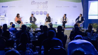 Foto de Bracell reúne especialistas e autoridades para discutir ações de sustentabilidade e lança seus compromissos para 2030
