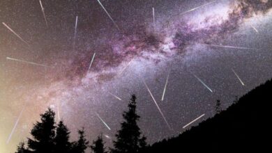 Foto de Chuva de meteoros promete iluminar o céu de todo o Brasil na noite desta quinta (14)