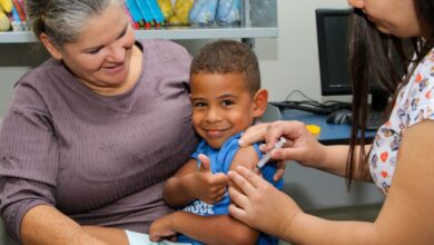Foto de Vacina contra a Covid-19 passa a fazer parte do Calendário Nacional de Vacinação Infantil