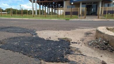 Foto de Contrato e execução de ‘Tapa Buracos’ de R$ 1,2 milhão em Ribas do Rio Pardo são investigados pelo MP