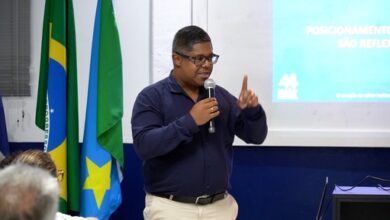Foto de Evento “Desafios da Verdadeira Representatividade” Policial Penal Jehu Júnior lança pré-candidatura à Vereador em Três Lagoas
