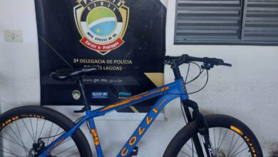 Foto de Polícia de Três Lagoas recupera bicicleta furtada após investigação
