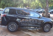 Foto de Policiais Civis prendem homem de 53 anos em flagrante em Paranaíba