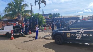 Foto de Operação da Polícia Civil prende cinco por furto de energia na Capital
