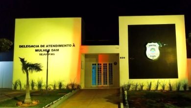 Foto de Delegacia de Dourados prende homem em flagrante após divulgar vídeos íntimos de ex-companheira em redes sociais