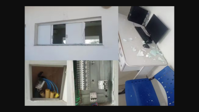 Foto de Vacinas estragam após ladrões furtarem fios de unidade de saúde em MS