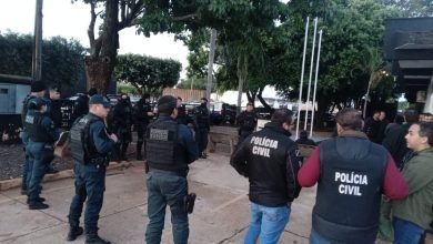 Foto de Quatro pessoas são presas em flagrante e mais de 15 kg de substâncias ilícitas são apreendidos durante a Operação Fox em Três Lagoas
