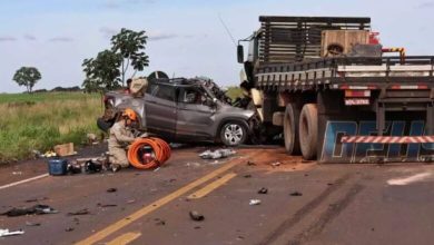 Foto de Maio registra 30 mortes no trânsito em Mato Grosso do Sul, maior número desde 2022