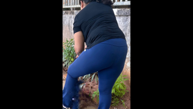 Foto de Investigadora de Polícia imobiliza e prende em frente da Delegacia lutador amador de MMA que perseguia sua ex ficante em Três Lagoas